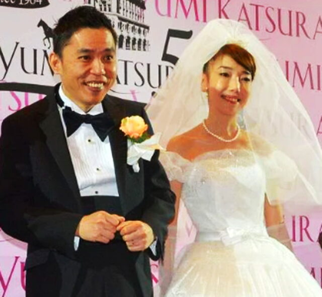 太田光と太田光代が離婚？理由はなぜ？子供についての詳細まとめ