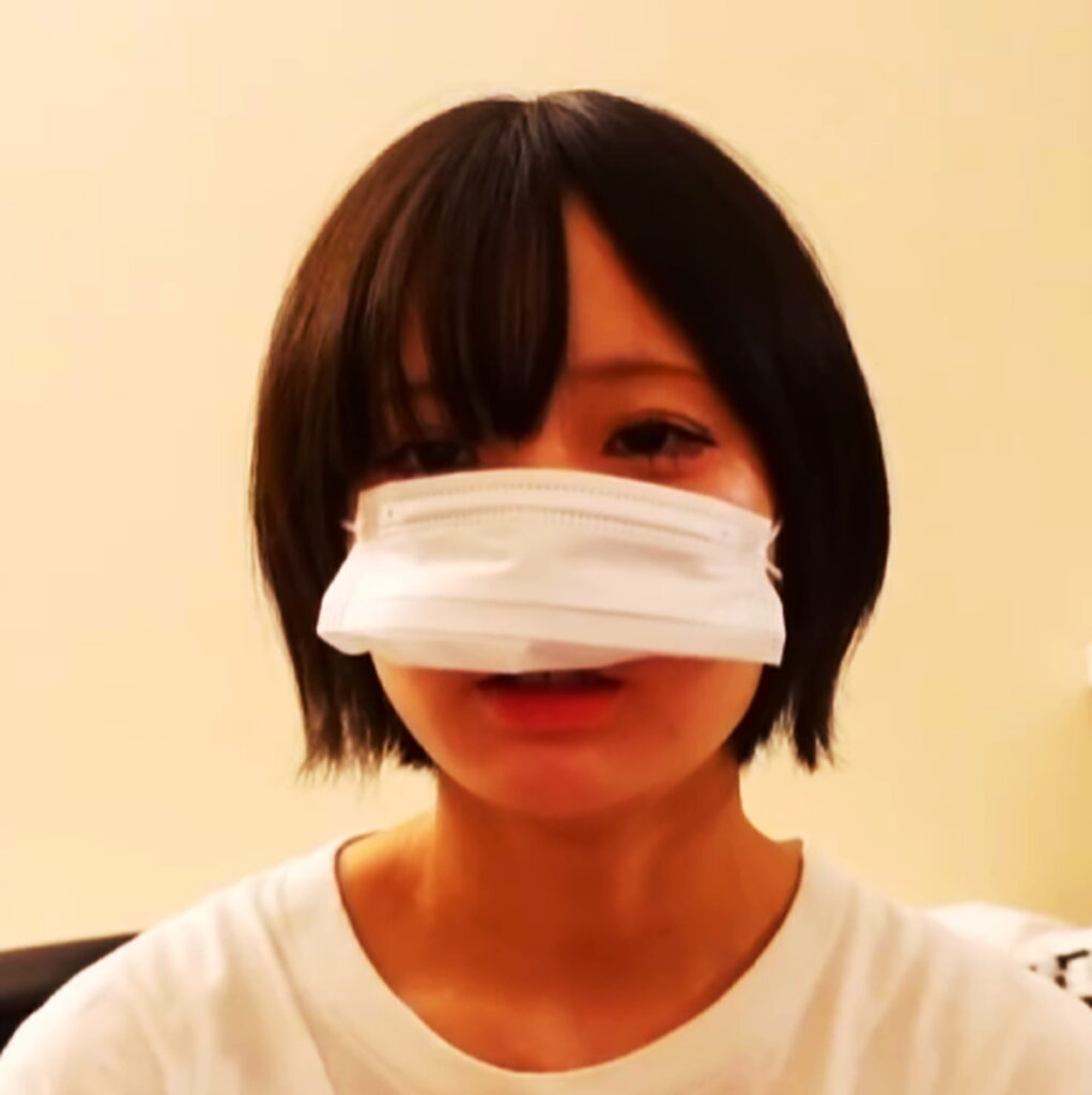 かさのんチャンネル 出典：YouTube
