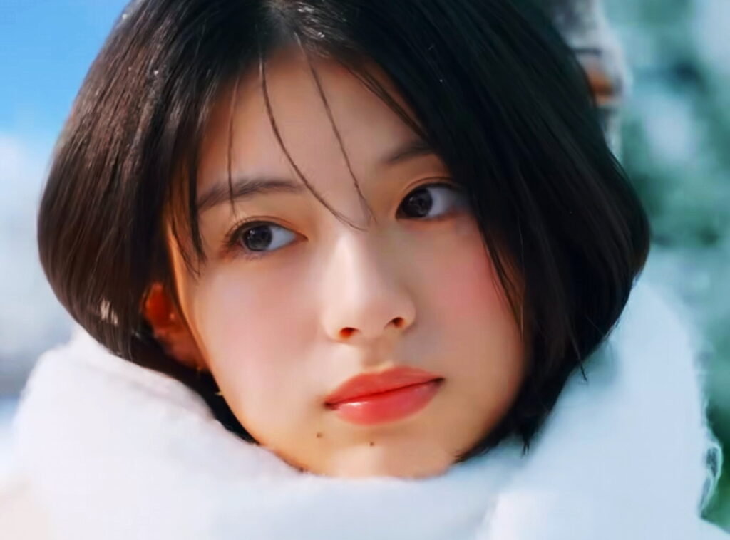出口夏希 メルティーキッス 出典：オリコンYouTubeチャンネル