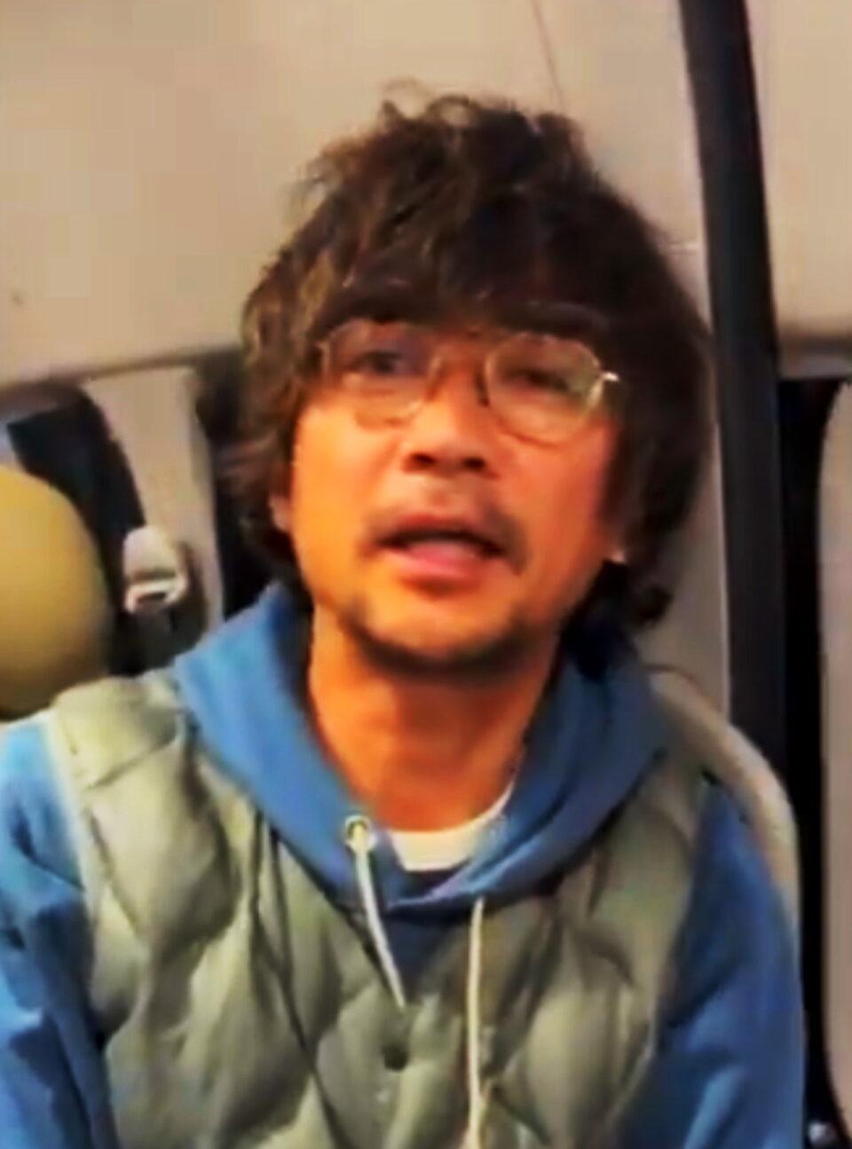 国分太一 X