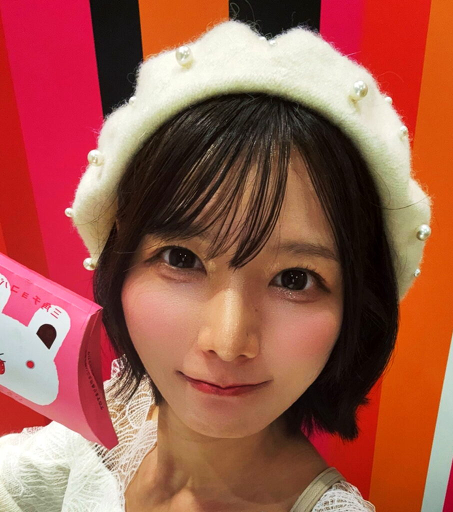 夜明けのアイリス 兎咲 ゆづき 出典：X