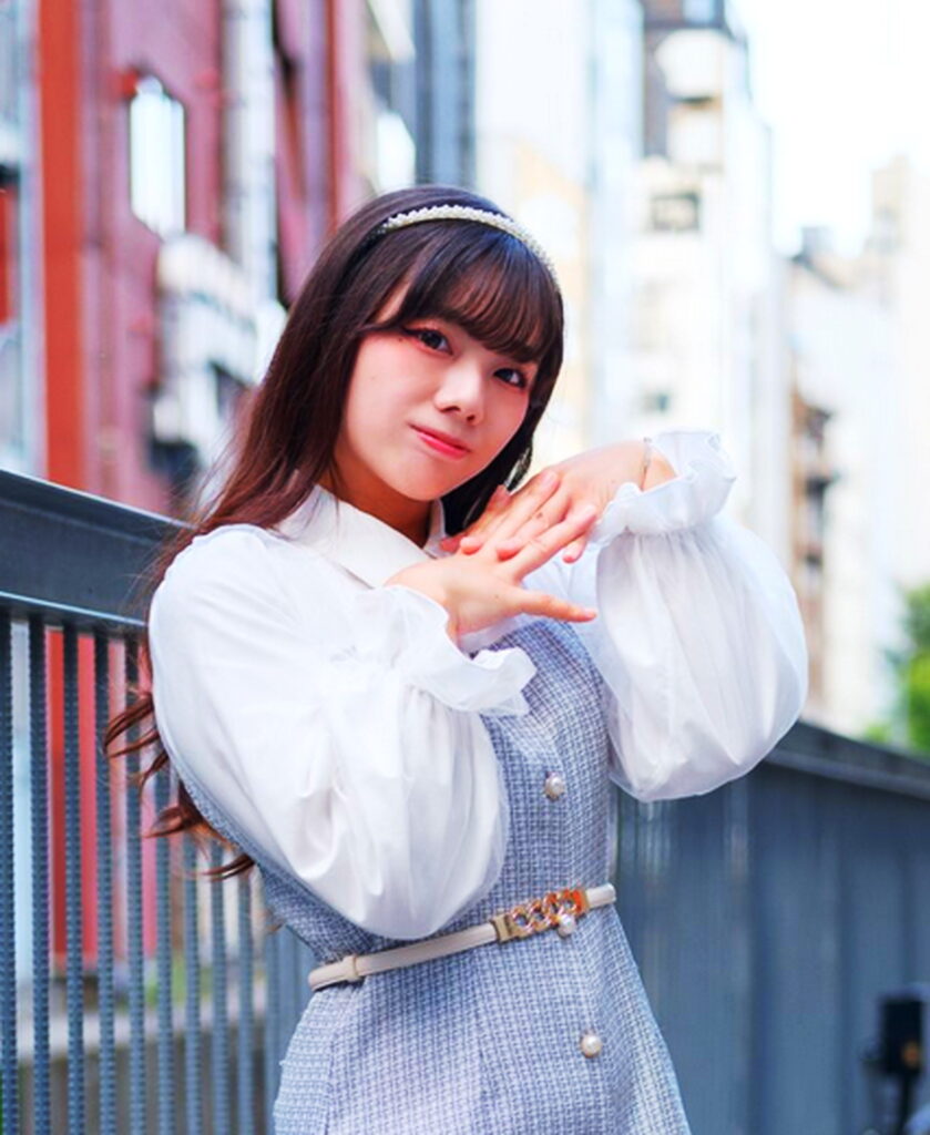 夜明けのアイリス 小鳩かなめ 出典：X