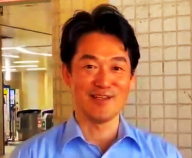 ヤジ擁護の小西洋之とは誰で何者？学歴・経歴・プロフィールは？妻・子供から統一教会との関係性について