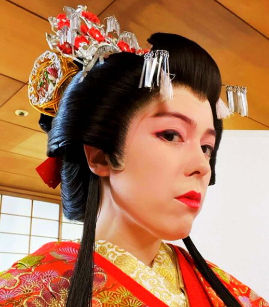 小野田紀美 出典：Xより