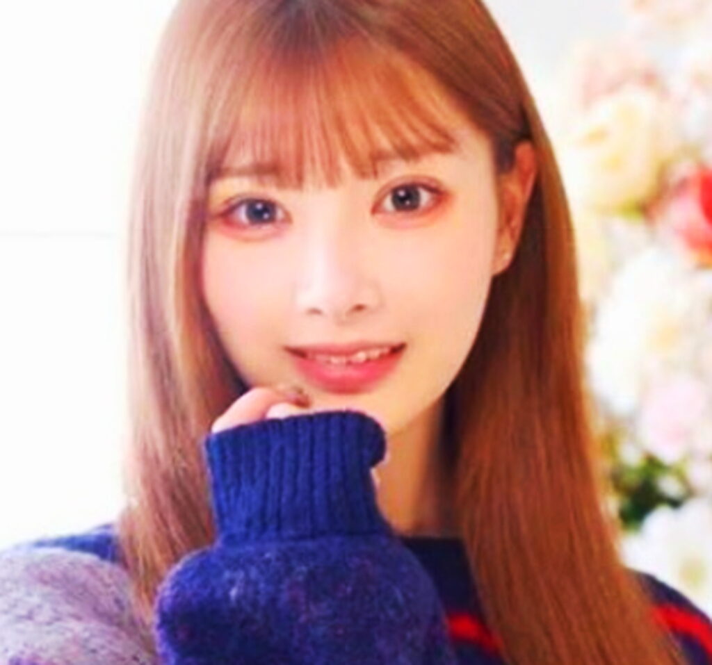 田野和彩あい かわいい 出典：公式サイト