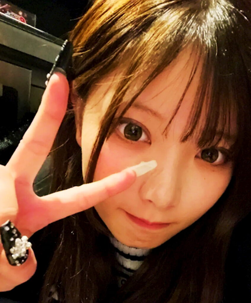 田野和彩あい かわいい 出典：公式サイト