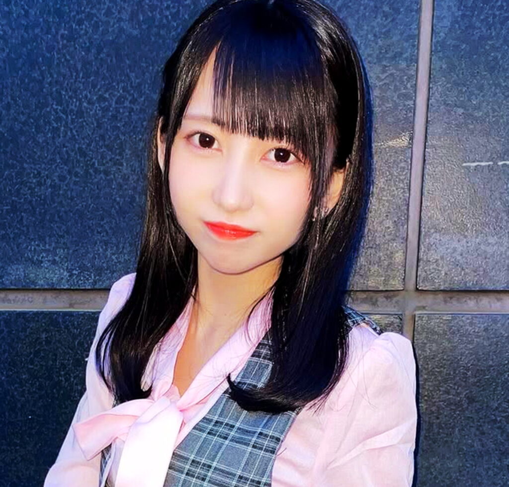 髙木由莉愛 出典：インスタグラム